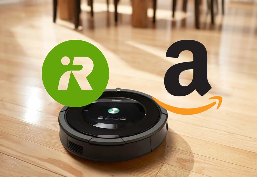 Amazon compra iRobot, los creadores de la Roomba, por 1.700 millones de dólares