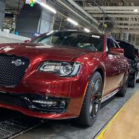 Chrysler finalmente despide al 300C y la marca queda con un solo modelo en su portafolio