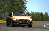 Volvo lanzará un juego gratuito del S60