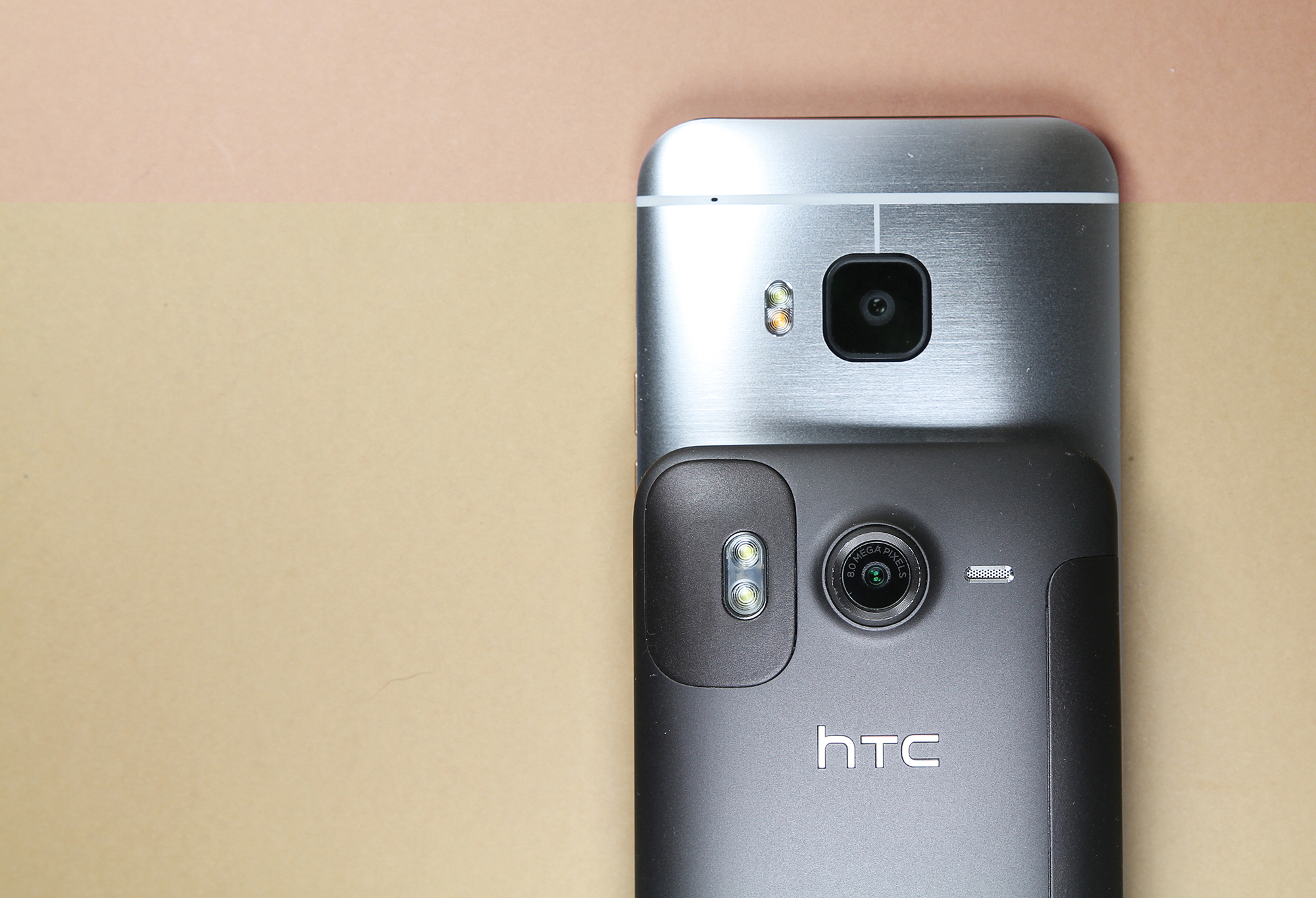 HTC One M9