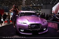 El Citroën DS2 podría basarse en el Revolte