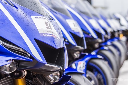 Yamaha Yzf R6 2017 2