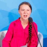 Greta Thunberg y 15 adolescentes demandan ante la ONU por no proteger a la infancia contra el cambio climático