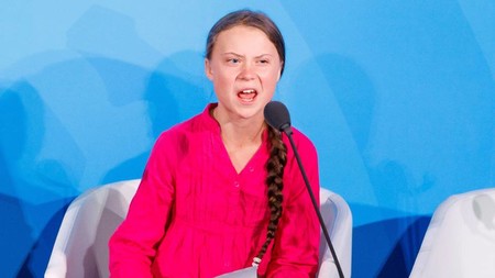 Greta Thunberg y 15 adolescentes demandan ante la ONU por no proteger a la infancia contra el cambio climático