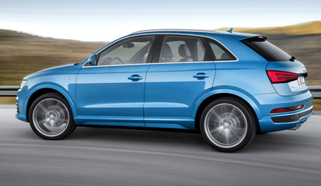 Audi Q3 2015