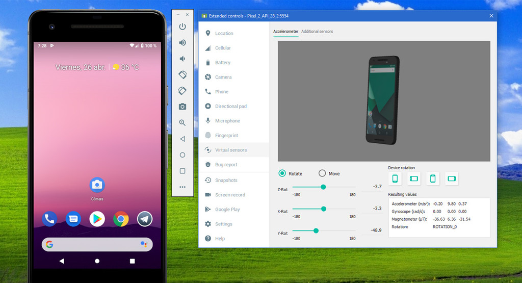 Cómo instalar el emulador de Android Studio para usar Android en el PC