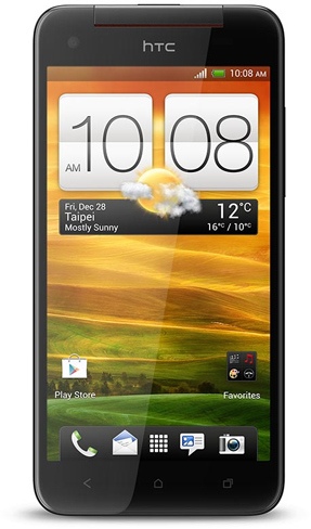 HTC Butterfly, la versión internacional del Droid DNA