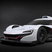 El Subaru STI E-RA es una bestia eléctrica de 1.088 CV que anuncia el retorno de Subaru a la competición internacional