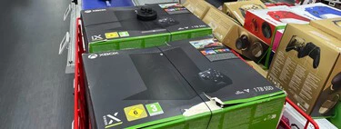 Liquidación de Xbox Series X en el outlet de MediaMarkt: consolas con descuentazos en estos modelos de exposición