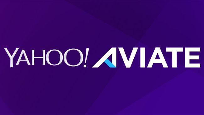 Yahoo Aviate