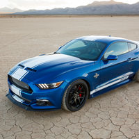 ¡Ha llegado un nuevo rey! Shelby celebra 50 años del Super Snake con una edición especial de 750 hp