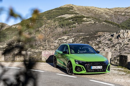 Audi Rs 3 2023 Prueba 019