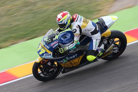 El CarXpert despide a Dominique Aegerter, Iker Lecuona acabará la temporada en su lugar