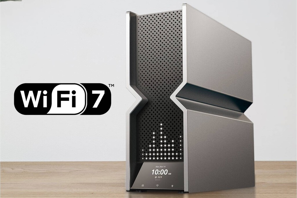 Resulta que la gran sorpresa del CES 2024 no ha sido la IA: ha sido Wi-Fi 7 
