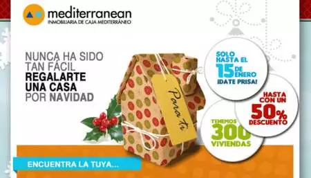 CAM vende 200 pisos con rebajas del 60%