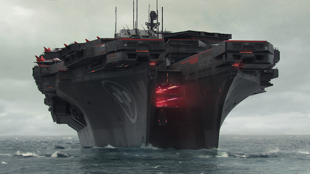 Tras 200 horas en Cyberpunk 2077, este jugador ha descubierto qué son las megaestructuras que hay en mitad del mar