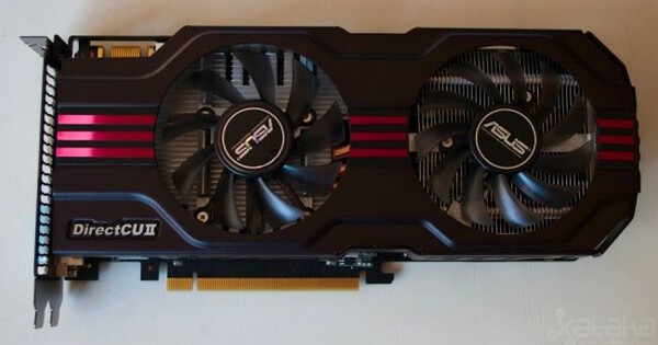 Asus NVidia GTX 560 Ti, análisis
