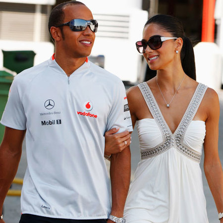 Lewis Hamilton y Nicole Scherzinger lo dejan, ahora sí