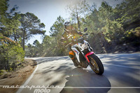 Motorpasión a dos ruedas: prueba de la Honda CB650F, el Airbag Ducati y MotoGP en Argentina