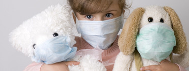 Cómo saber si mi hijo ha pasado el Coronavirus y otras preocupaciones de los padres