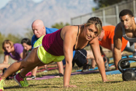 Calistenia, haz de la calle tu gimnasio