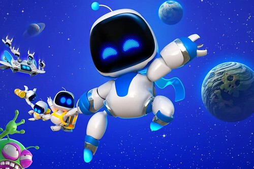 Astro Bot