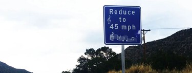Algunos países te ponen tu canción favorita si vas a la velocidad adecuada. Las carreteras musicales contra los excesos de velocidad