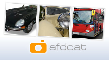 Concurso de la AFDCAT: El mundo del motor