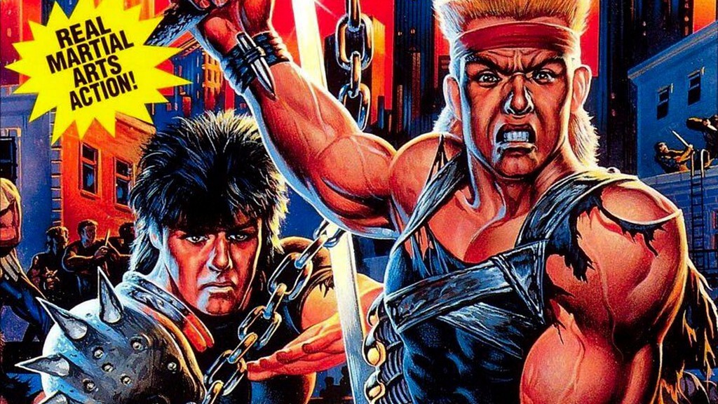Double Dragon III, el pionero de los micropagos en recreativas Double Dragon III, el pionero de los micropagos en recreativas