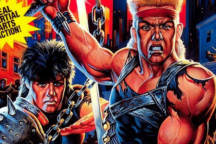 Double Dragon Vida Extra