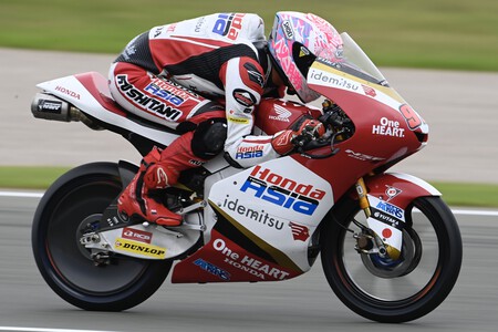 Kunii Valencia Moto3 2021