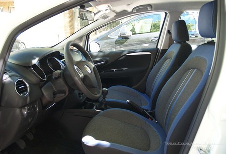 Fiat Punto GLP 20