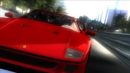 Nuevo trailer de Project Gotham Racing 3