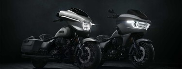 Harley-Davidson tenía un as bajo la manga: dos nuevas motos custom de 2.000 cc que llegarán en breve