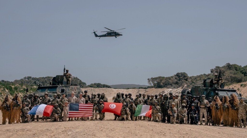 Mientras Europa mira a Ucrania, EEUU ha hecho sonar las alarmas de España en un frente más cercano: perder dos ciudades autónomas