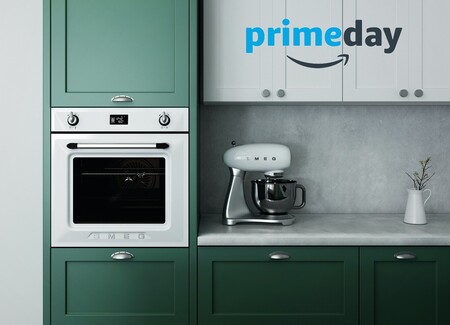Las mejores ofertas del día en el Prime Day 2021 de Amazon en hogar: cafeteras, robots de cocina, planchas, aspiradoras y más