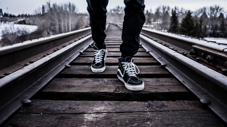 Lo nuevo de Vans se inspira en los GPS para que no pierdas la brújula del estilo en la ciudad