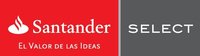 Santander Select, la nueva marca que ofrece lo mismo del Banco Santander