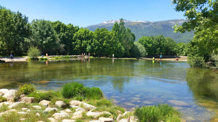 Ruta Presillas Cascada Purgatorio