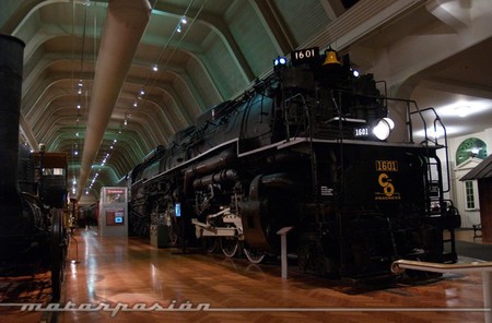 Henry Ford Museum 50