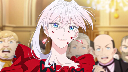 May I Ask For One Final Thing Anime