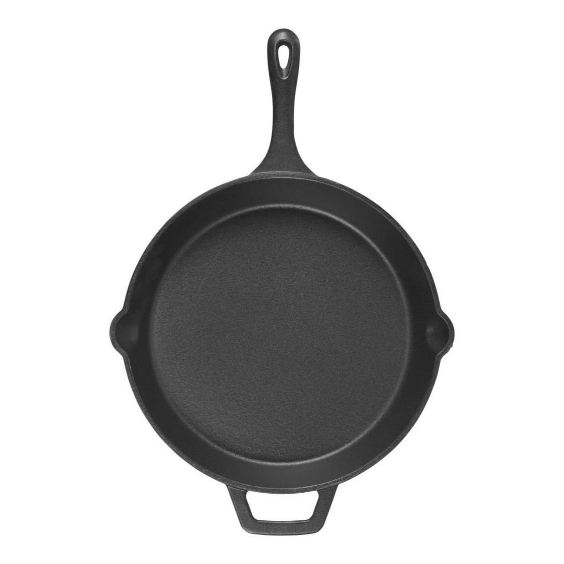 Sartén de hierro fundido 