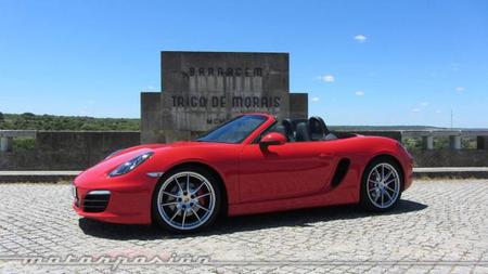 Porsche Boxster S