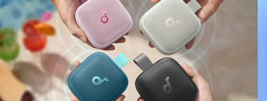 Amazon México está rematando una de las bocinas portátiles más nuevas de Soundcore durante por tiempo limitado 