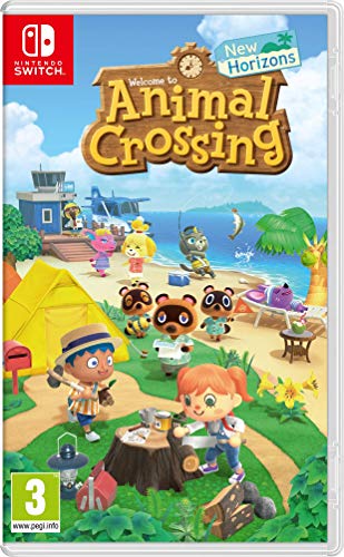 Nintendo Animal Crossing: New Horizons para Nintendo Switch