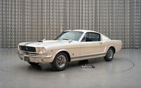 La singular historia del Ford Mustang Fastback EBF II 