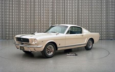La singular historia del Ford Mustang Fastback EBF II