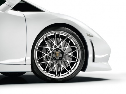 Lamborghini Gallardo LP560-4