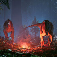 No es Jurassic Park ni Dino Crisis, pero este survival horror de dinosaurios no tiene nada que envidiarles