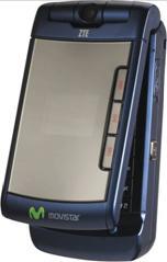 ZTE F230, el 3G chino de Movistar